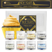 New Year's Collection Tinker Dust Combo Pack A (8 PC SET)-Brew Glitter®