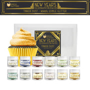 New Year's Collection Tinker Dust Combo Pack B (12 PC SET)-Brew Glitter®