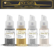 New Year's Collection Tinker Dust Pump Combo Pack A (4 PC SET)-Brew Glitter®