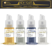 New Year's Collection Tinker Dust Pump Combo Pack B (4 PC SET)-Brew Glitter®