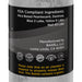 Nu Silver Edible Brew Dust | Mini Spray Pump-Brew Glitter®