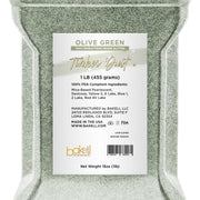 Olive Green Tinker Dust by the Case-Brew Glitter®