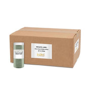 Olive Green Tinker Dust by the Case | Private Label-Brew Glitter®