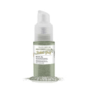 Olive Green Tinker Dust Spray Pump by the Case-Brew Glitter®