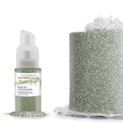 Olive Green Tinker Dust Spray Pump by the Case | Private Label-Brew Glitter®