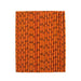 Orange Jack-O'-Lantern Print Stirring Straws | Bulk Sizes-Brew Glitter®