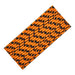 Orange with Black Polka Dot Stirring Straws-Brew Glitter®