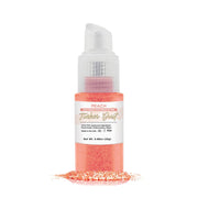 Peach Tinker Dust Edible Glitter Spray Pump-Brew Glitter®