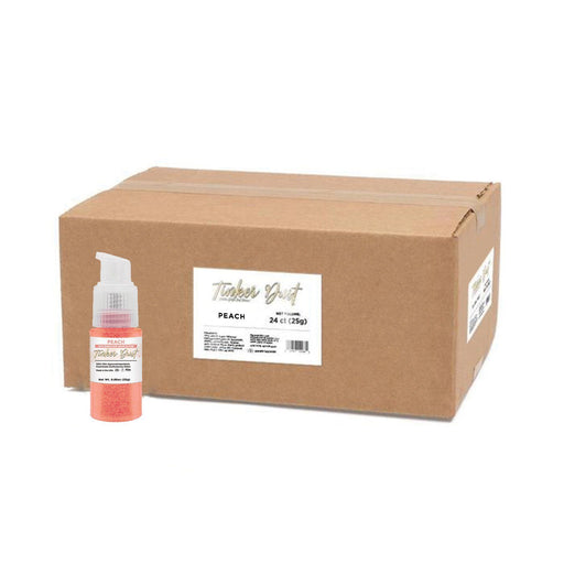 Peach Tinker Dust Spray Pump by the Case-Brew Glitter®