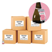 Pink Brew Glitter® Necker | Private Label-Brew Glitter®