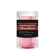 Pink Champagne Edible Brew Dust | Bulk Sizes-Brew Glitter®