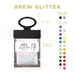 Pink Iridescent Brew Glitter® Necker | Wholesale-Brew Glitter®