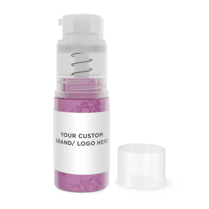 Pink Pink Brew Dust Private Label | 4g Spray Pump-Brew Glitter®