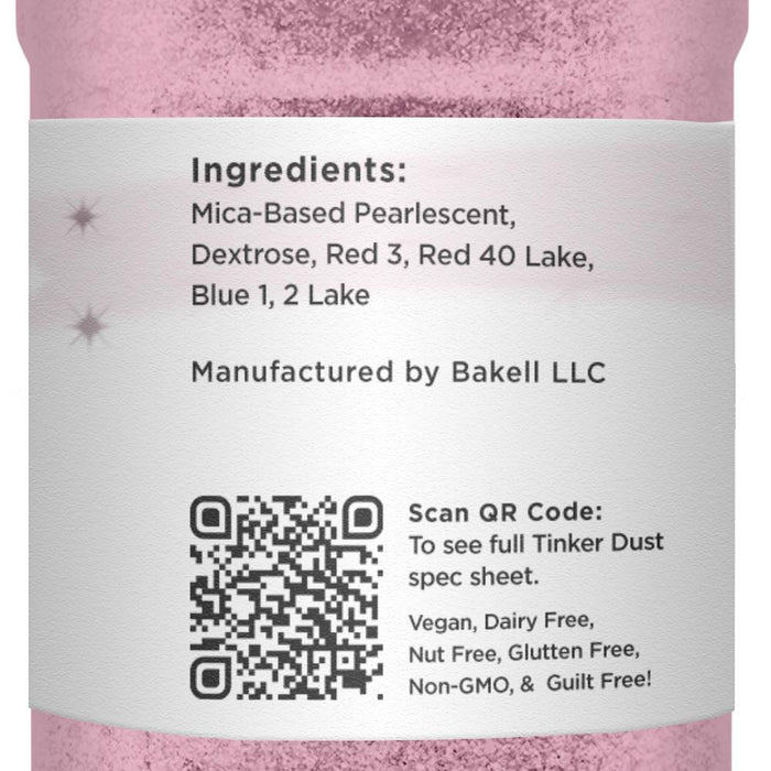 Pink Rose Tinker Dust by the Case-Brew Glitter®