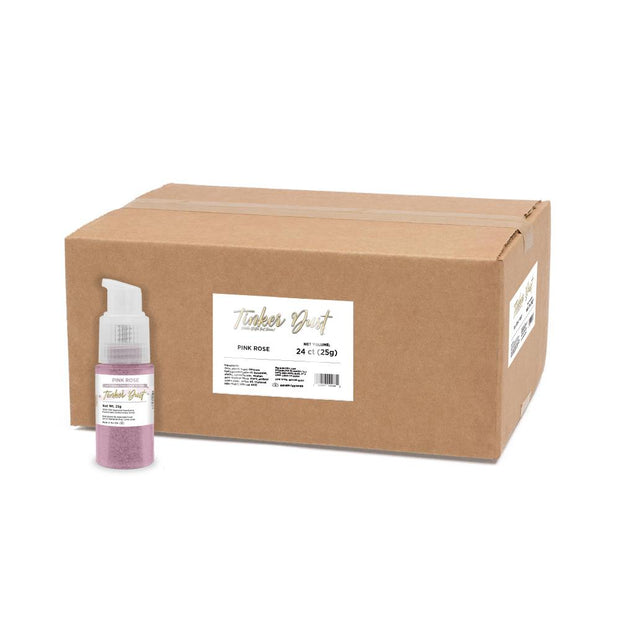 Pink Rose Tinker Dust Spray Pump by the Case-Brew Glitter®