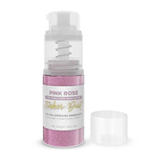 Pink Rose Tinker Dust® 4g Spray Pump | Wholesale Glitter-Brew Glitter®