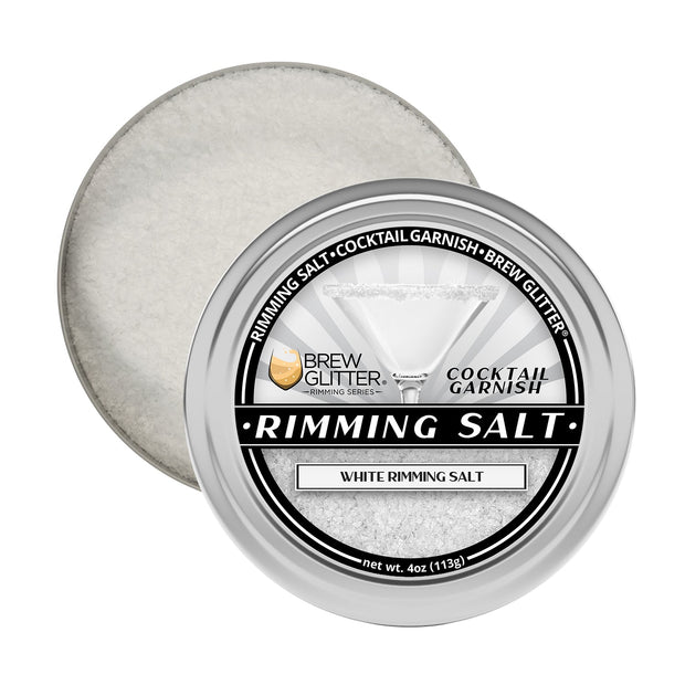 Plain Cocktail Rimming Salt-Brew Glitter®