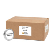 Plain Rimming Salt | Private Label (48 units per/case)-Brew Glitter®