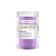 Pollipop Purple Tinker Dust Food Grade Edible Glitter | Bulk Sizes-Brew Glitter®