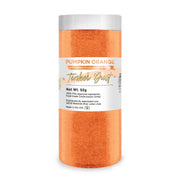 Pumpkin Orange Tinker Dust Food Grade Edible Glitter | Bulk Sizes-Brew Glitter®