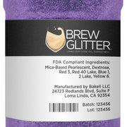 Purple Brew Glitter | 45g Shaker-Brew Glitter®