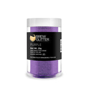 Purple Brew Glitter | Bulk Sizes-Brew Glitter®