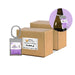 Purple Brew Glitter® Necker | Wholesale-Brew Glitter®