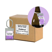Purple Brew Glitter® Necker | Private Label-Brew Glitter®