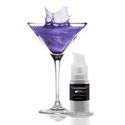 Purple Color Changing Brew Glitter Spray Pump-Brew Glitter®