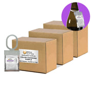Purple Color Changing Brew Glitter® Necker | Wholesale-Brew Glitter®