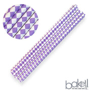 Purple Diamond Stirring Straws-Brew Glitter®