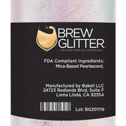 Purple Iridescent Brew Glitter by the Case-Brew Glitter®