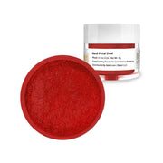 Red Petal Dust Food Coloring Powder-Brew Glitter®