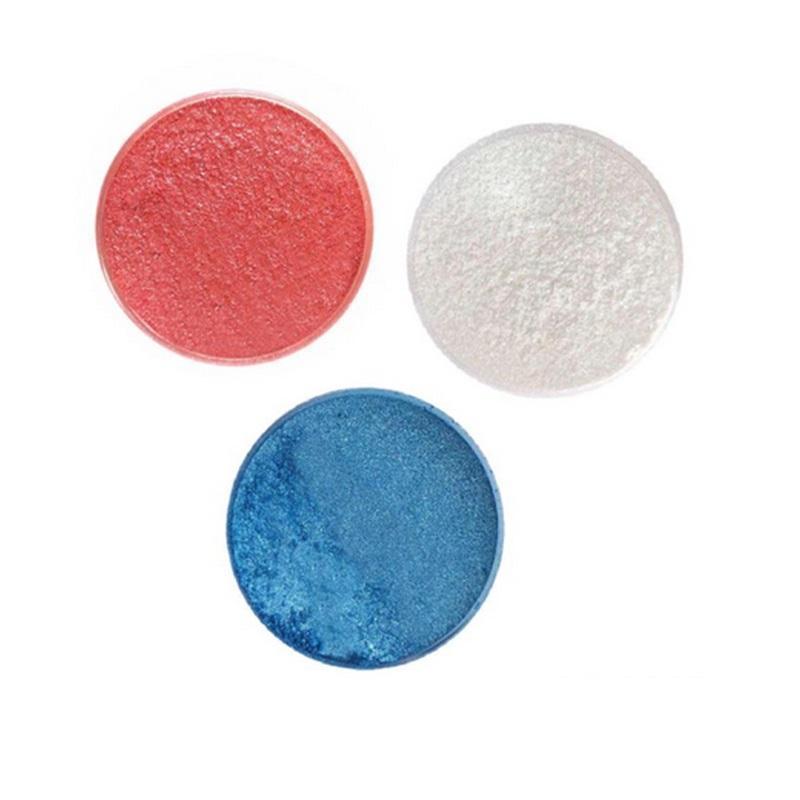 Red, White & Blue USA Edible Brew Dust Set-Brew Glitter®