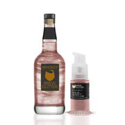 Rose Gold Brew Glitter Spray Pump by the Case | Private Label-Brew Glitter®