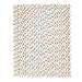 Rose Gold Metallic Heart Print Stirring Straws | Bulk Sizes-Brew Glitter®