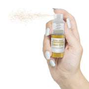 Royal Gold Edible Glitter Spray 4g Pump | Tinker Dust®-Brew Glitter®