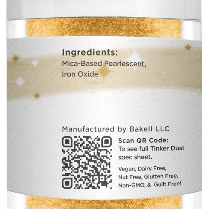 Royal Gold Tinker Dust by the Case-Brew Glitter®