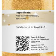 Royal Gold Tinker Dust by the Case-Brew Glitter®