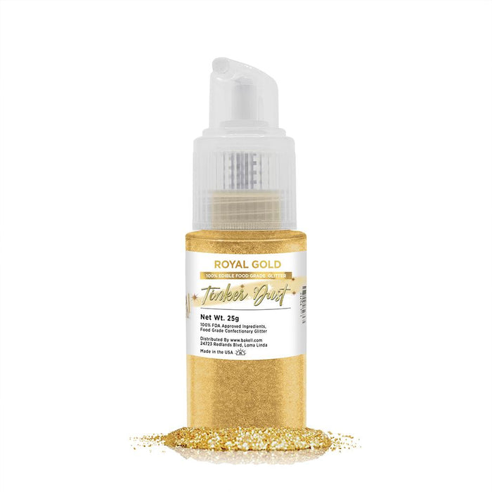 Royal Gold Tinker Dust Spray Pump by the Case-Brew Glitter®