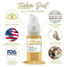 Royal Gold Tinker Dust Spray Pump by the Case | Private Label-Brew Glitter®