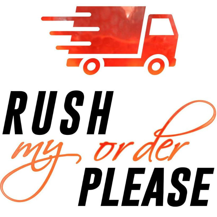 Rush Order Add-On Service-Brew Glitter®