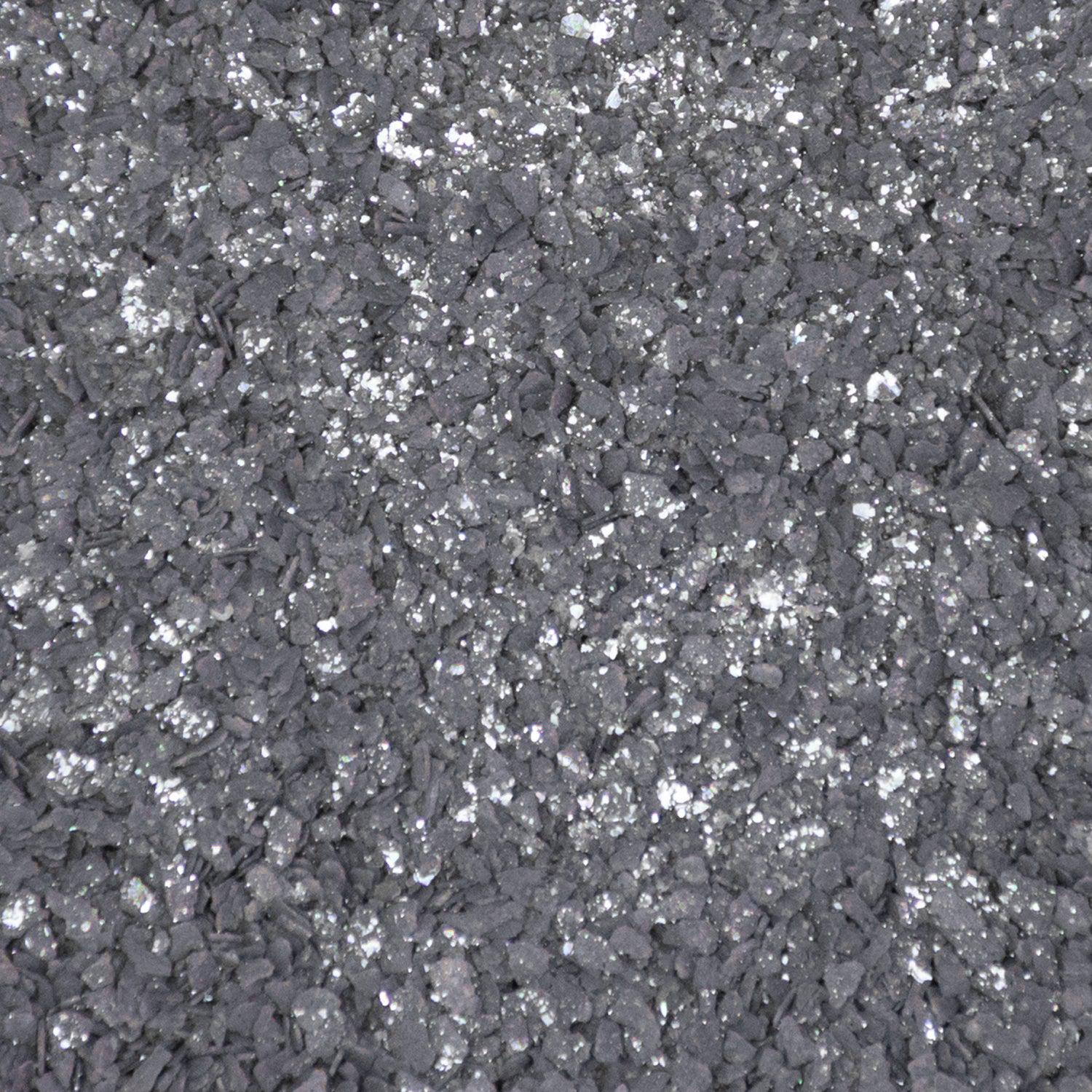 Shimmering Black Cocktail Rimming Salt-Brew Glitter®