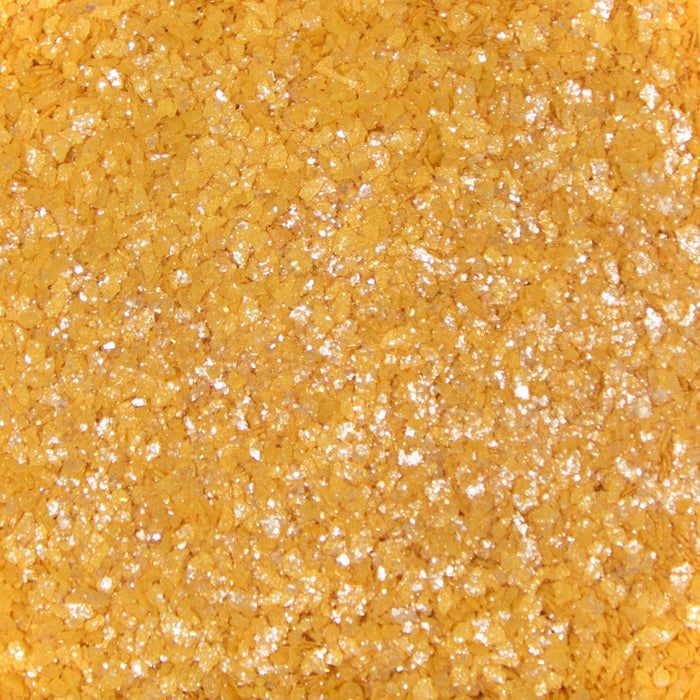 Shimmering Gold Cocktail Rimming Salt-Brew Glitter®