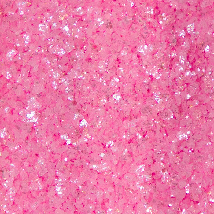 Shimmering Pink Cocktail Rimming Salt-Brew Glitter®