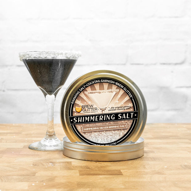 Shop Rim Salts For Cocktails | Lots of Edible Flavors | Brewglitter