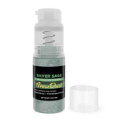 Silver Sage Edible Brew Dust | Mini Spray Pump-Brew Glitter®