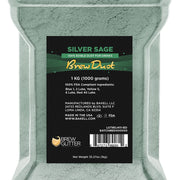 Silver Sage Edible Pearlized Brew Dust | Bulk Sizes-Brew Glitter®