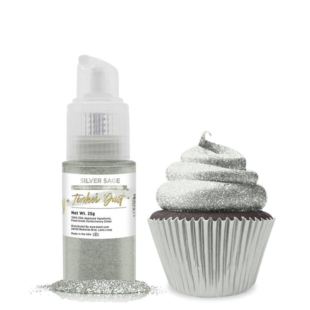 Silver Sage Tinker Dust Spray Pump by the Case | Private Label-Brew Glitter®