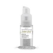 Silver Tinker Dust Spray Pump by the Case-Brew Glitter®